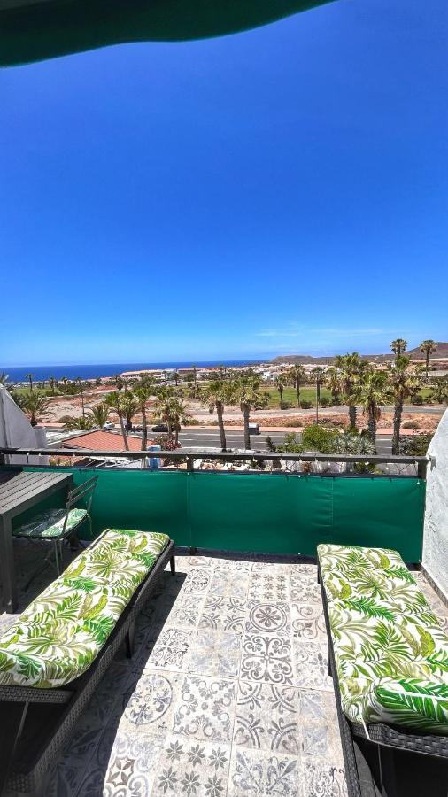 Suite Poseidon Golf & Ocean View San Miguel de Abona Eksteriør billede