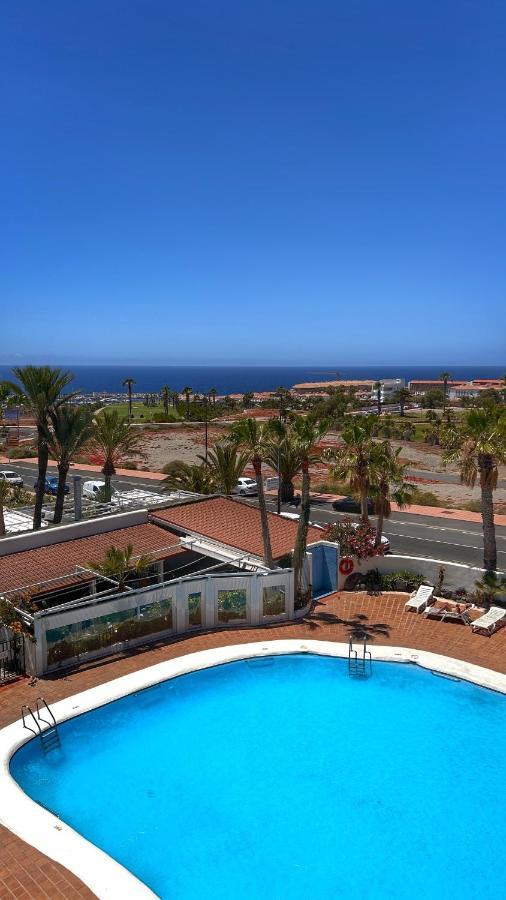 Suite Poseidon Golf & Ocean View San Miguel de Abona Eksteriør billede