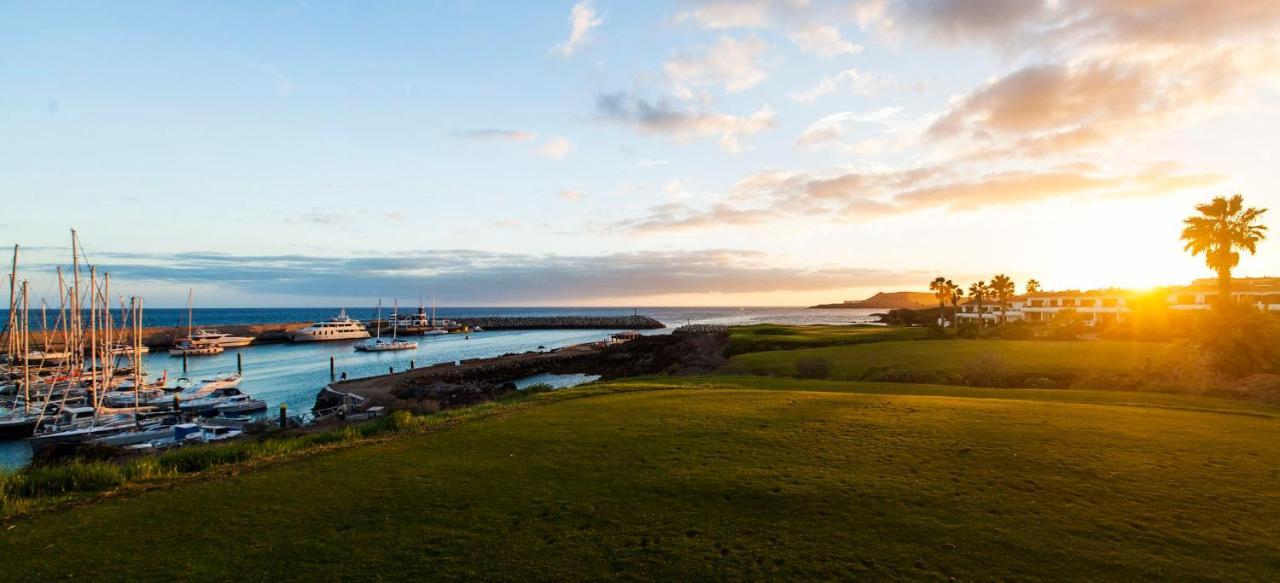 Suite Poseidon Golf & Ocean View San Miguel de Abona Eksteriør billede