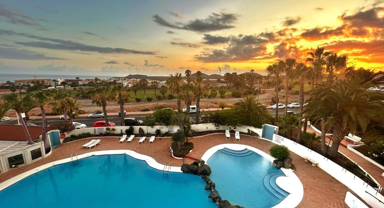 Suite Poseidon Golf & Ocean View San Miguel de Abona Eksteriør billede