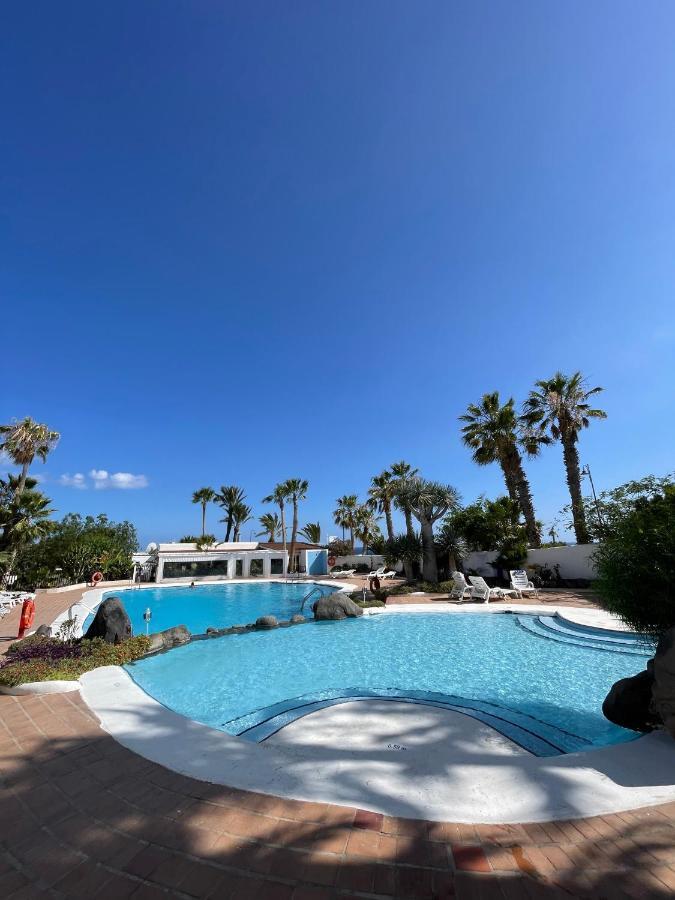 Suite Poseidon Golf & Ocean View San Miguel de Abona Eksteriør billede