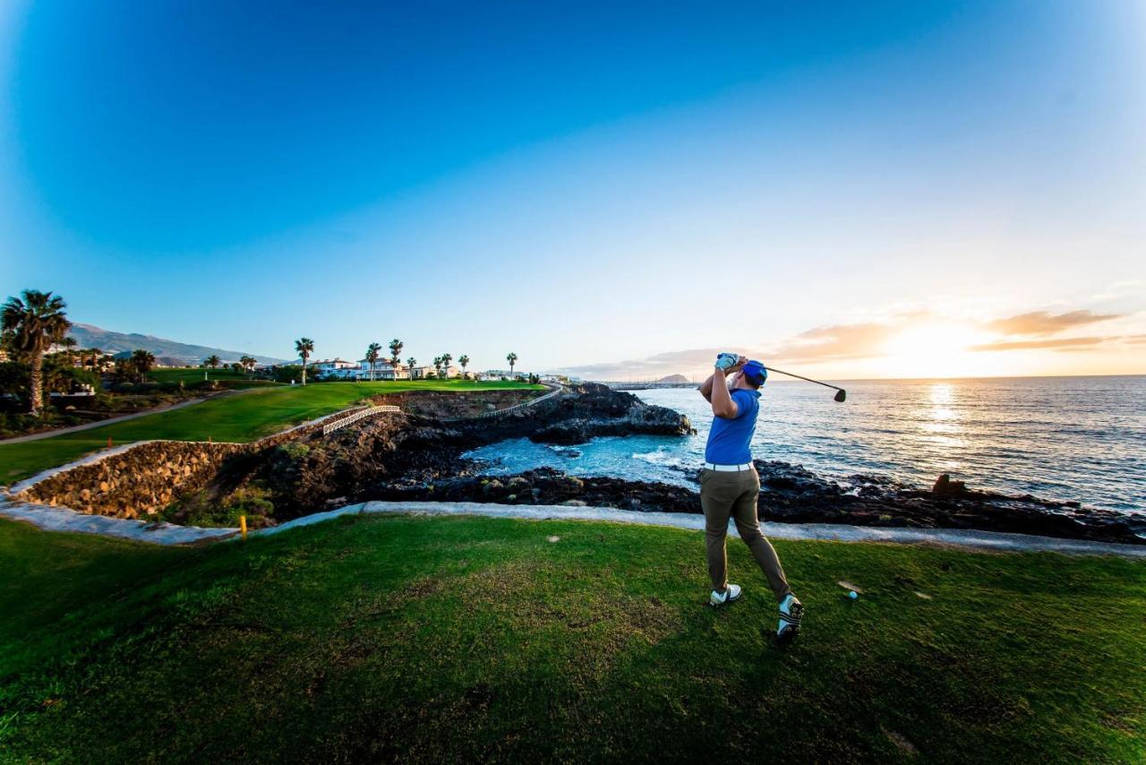 Suite Poseidon Golf & Ocean View San Miguel de Abona Eksteriør billede