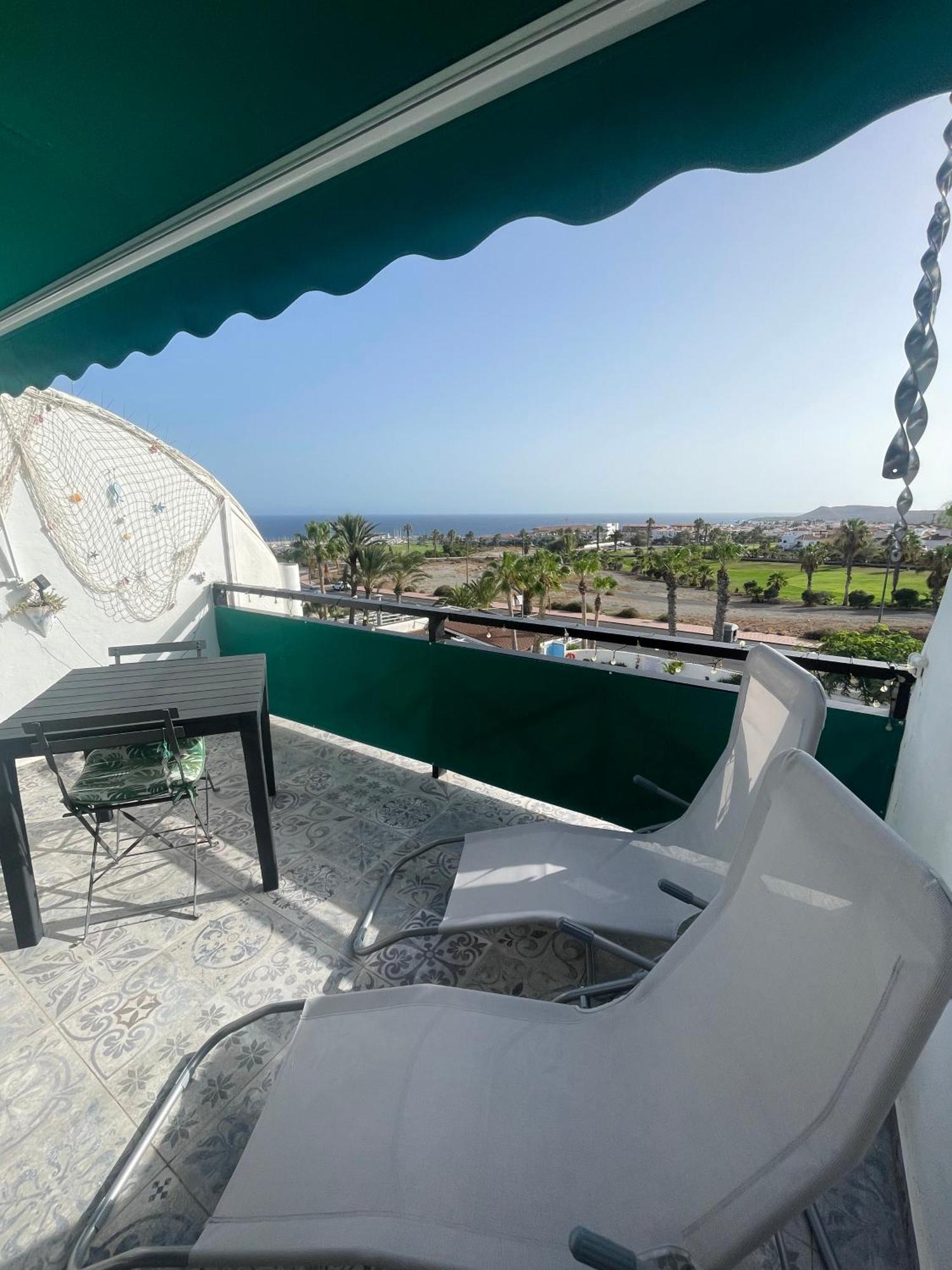 Suite Poseidon Golf & Ocean View San Miguel de Abona Eksteriør billede
