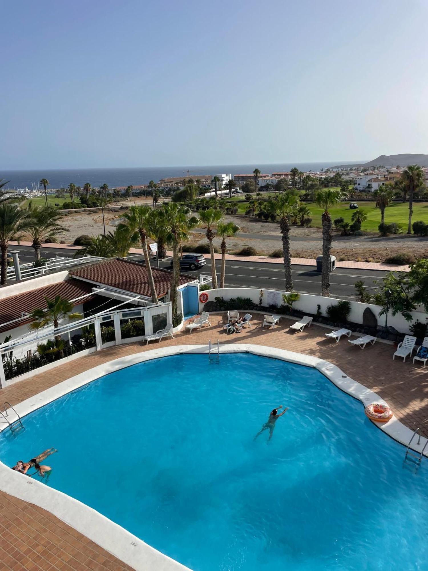 Suite Poseidon Golf & Ocean View San Miguel de Abona Eksteriør billede