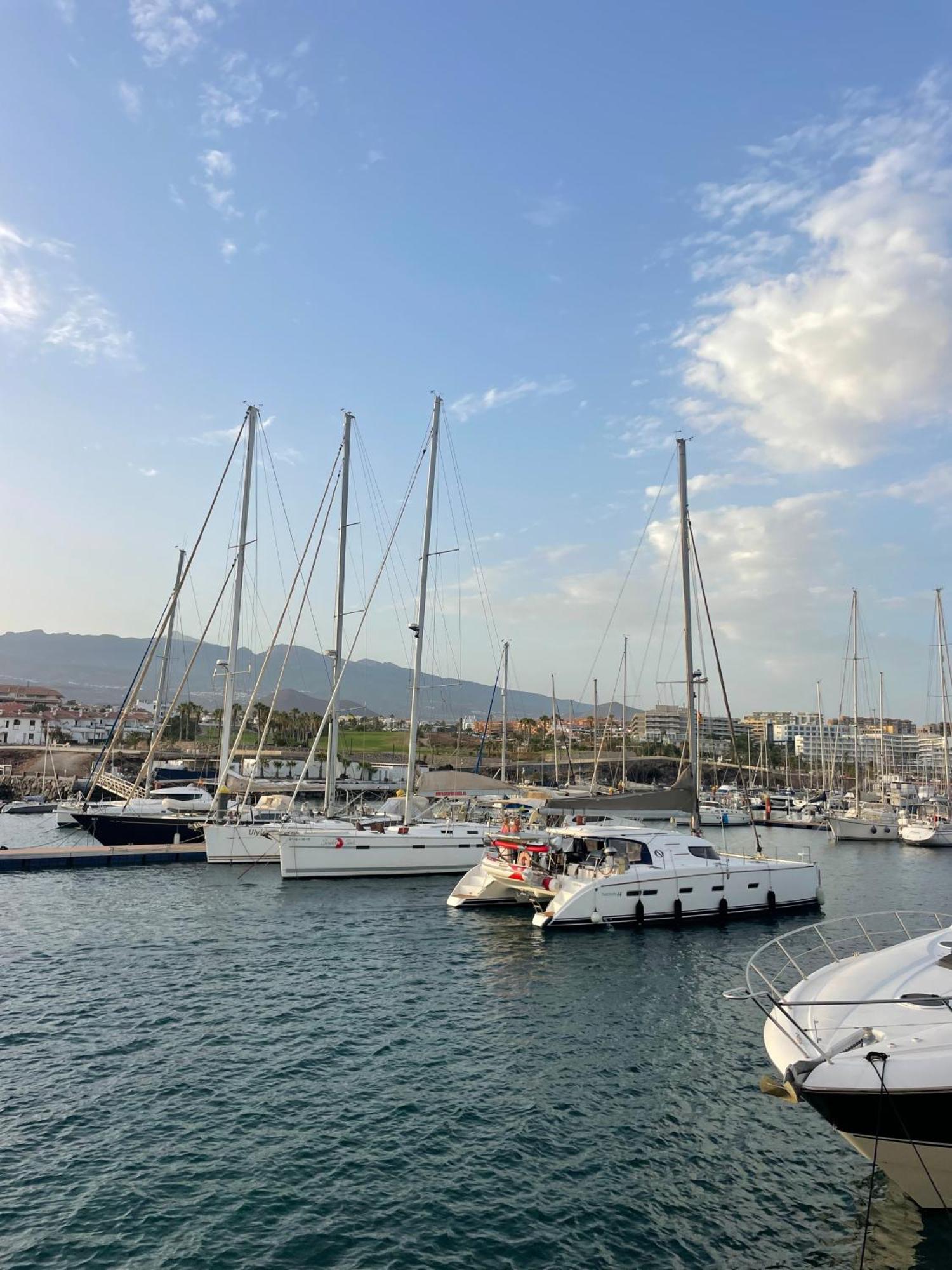Suite Poseidon Golf & Ocean View San Miguel de Abona Eksteriør billede