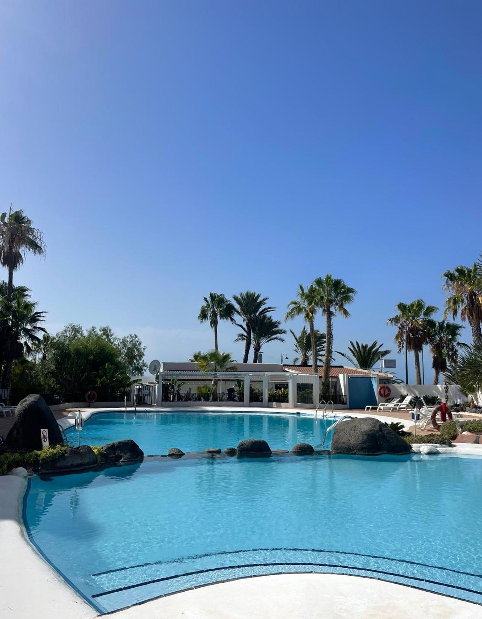 Suite Poseidon Golf & Ocean View San Miguel de Abona Eksteriør billede