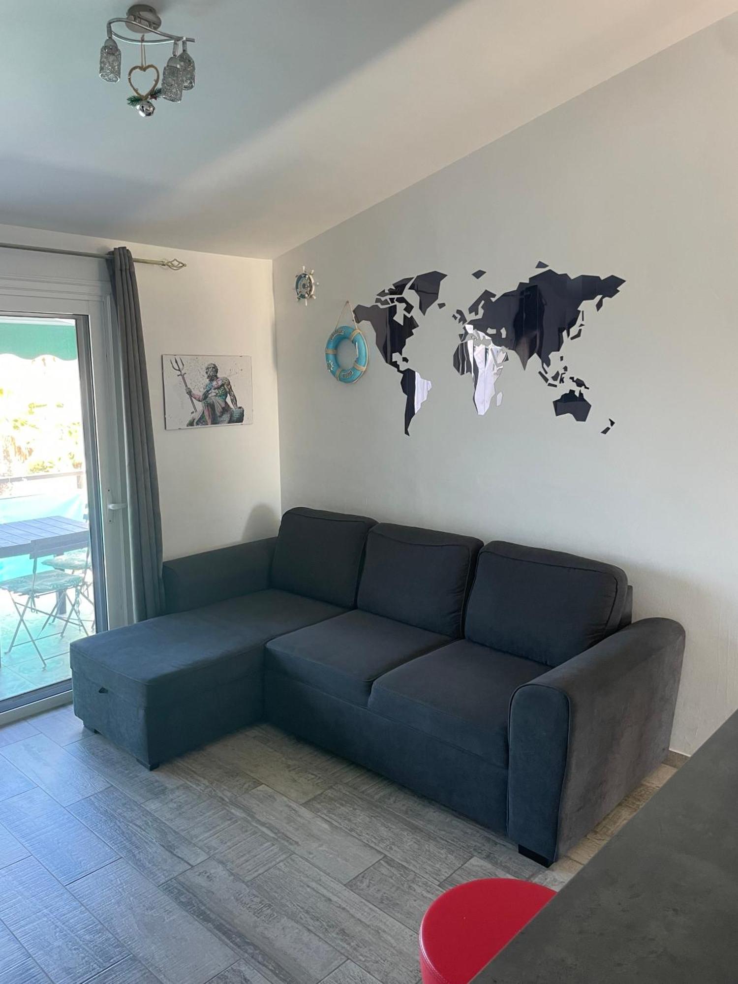 Suite Poseidon Golf & Ocean View San Miguel de Abona Eksteriør billede
