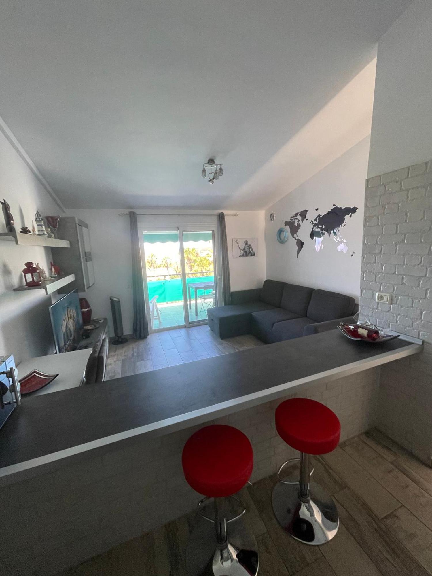 Suite Poseidon Golf & Ocean View San Miguel de Abona Eksteriør billede