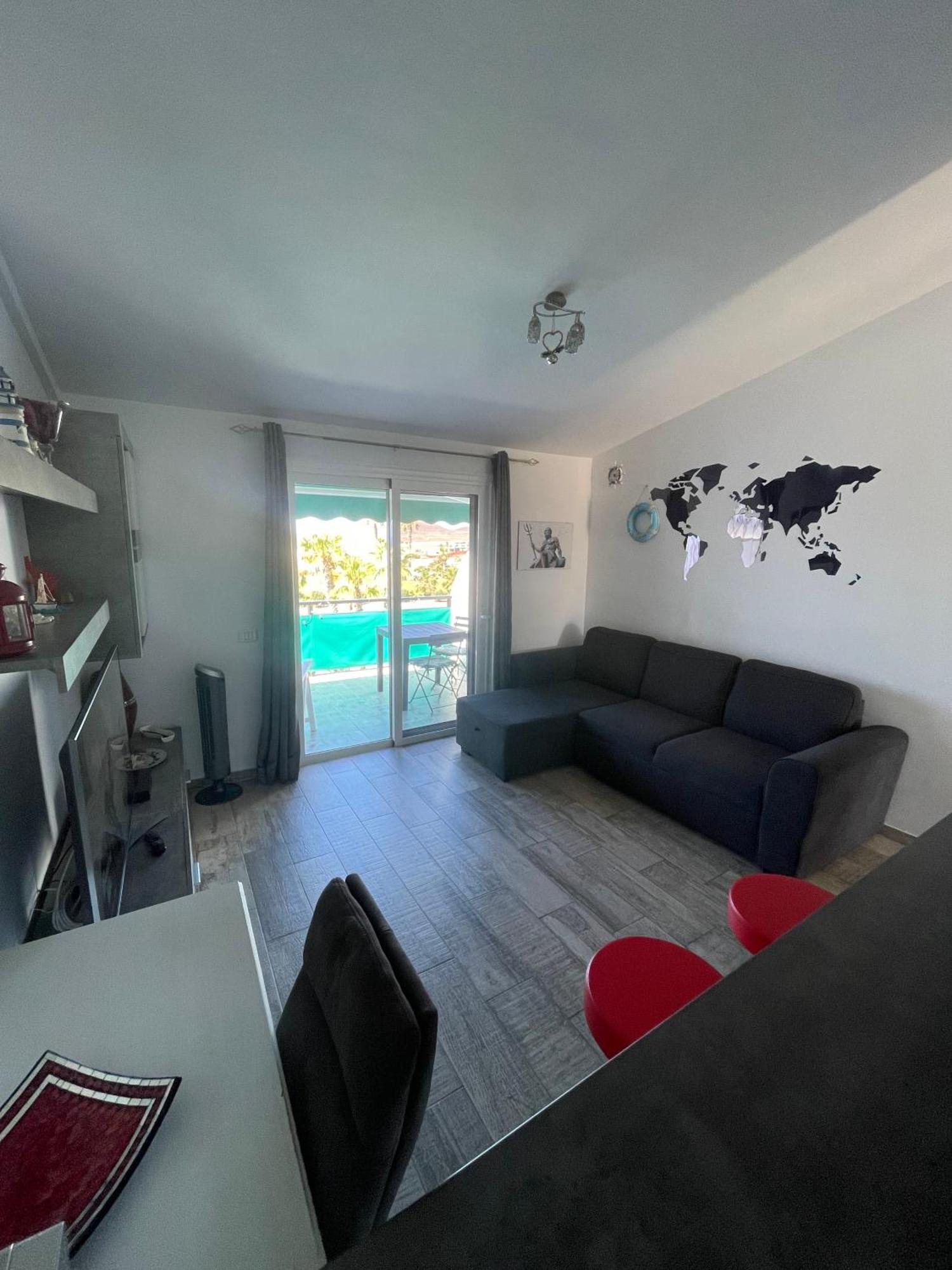 Suite Poseidon Golf & Ocean View San Miguel de Abona Eksteriør billede