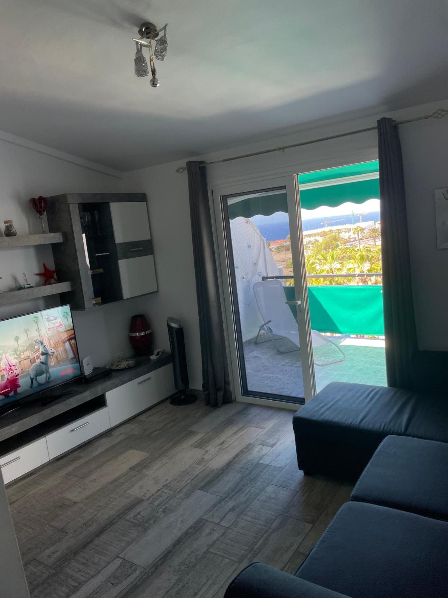 Suite Poseidon Golf & Ocean View San Miguel de Abona Eksteriør billede